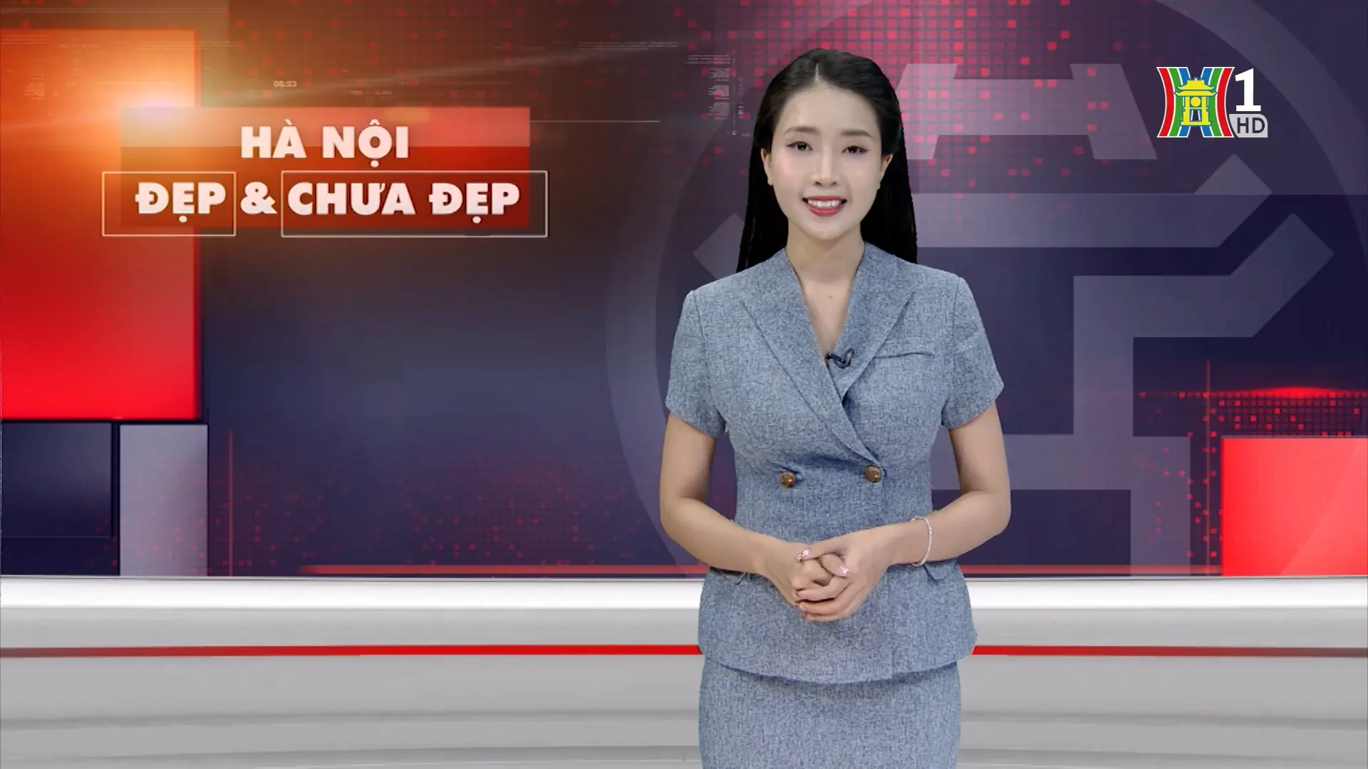 Hà Nội đẹp và chưa đẹp | 08/09/2025